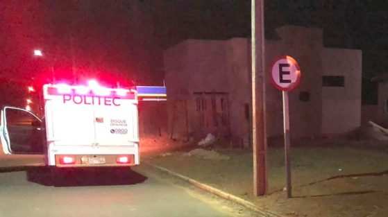 Homem esbarra em mulher casada e é morto com tiro no peito