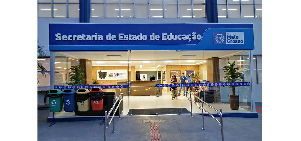 Pais e responsáveis devem atualizar cadastro escolar em unidades da rede estadual de ensino