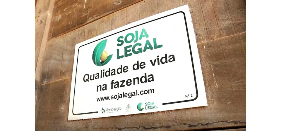 Propriedades do Soja Legal mostram que é possível conciliar campo e natureza
