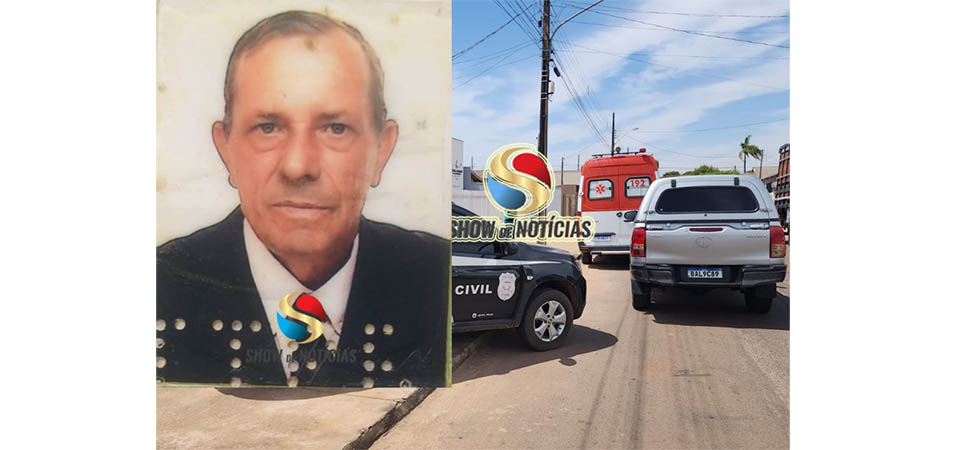 Homem de 73 anos morre ao cair do telhado da casa, quando foi limpar placas solares