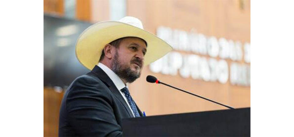 Projeto que possibilita porte de arma para mulheres sob medida protetiva avança na ALMT