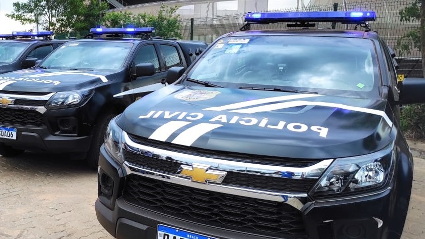 Padrasto que abusava sexualmente de 4 enteadas menores de idade é preso