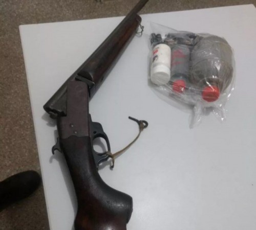 Idoso de 64 anos é preso suspeito de estuprar e fotografar adolescentes