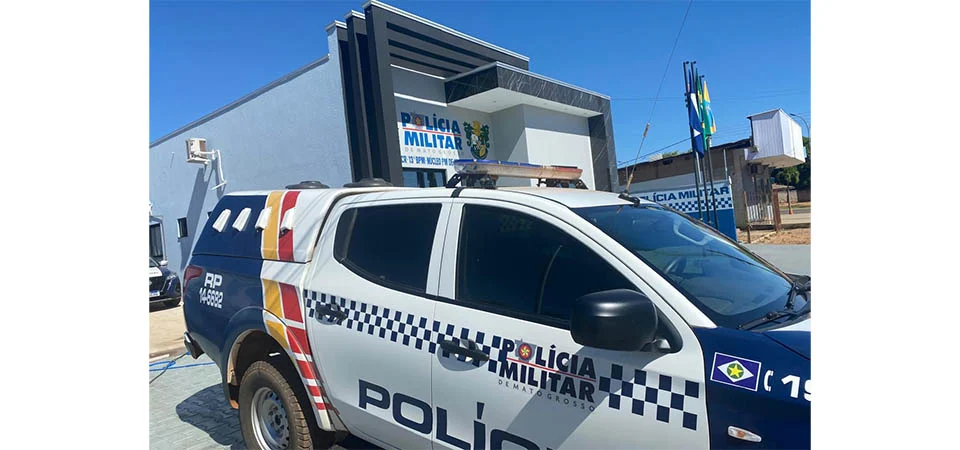 Itanhangá: Homem com histórico de violência ameça familiares, enfrenta a polícia, mas acaba preso