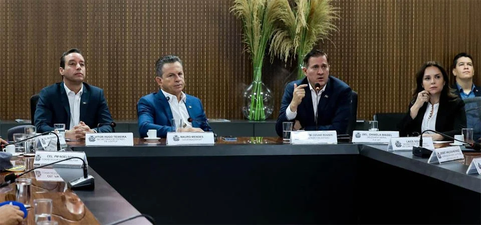 Polícia Civil deflagra 23 operações contra facções criminosas em MT em uma semana