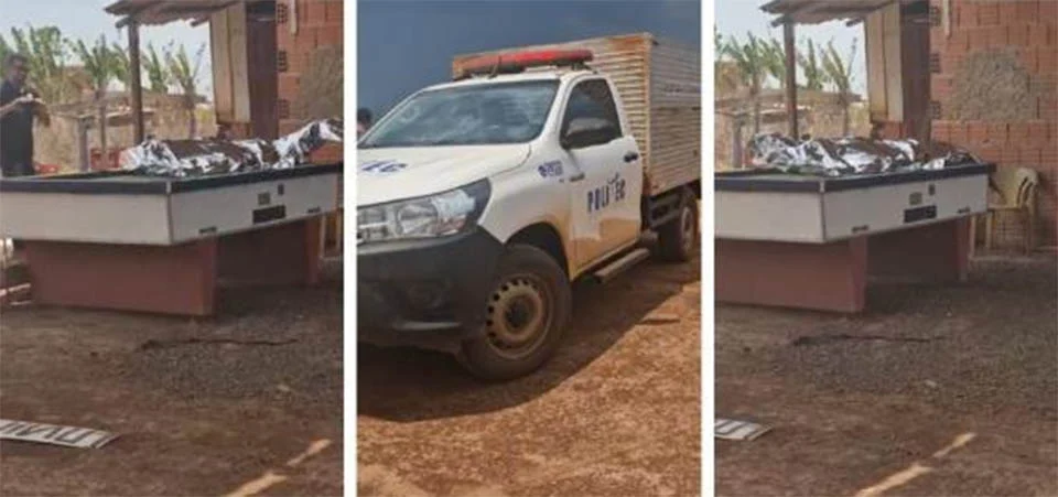 Homem passa mal em bar e morre em mesa de sinuca. Vídeo