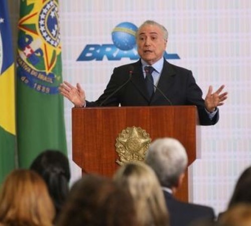 Temer volta atrás e revoga decreto sobre fim de reserva na Amazônia