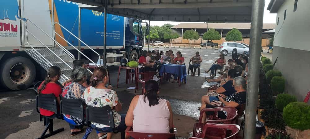 Itanhangá: Carreta do Hospital de Amor realiza mais de 300 exames gratuitos