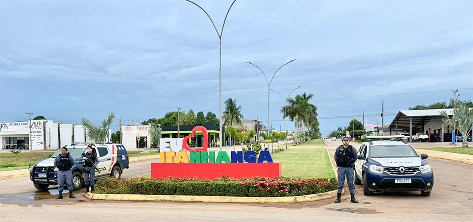 Itanhangá: Polícia Militar deu início a Operação “Tolerância Zero Ao Crime Organizado”