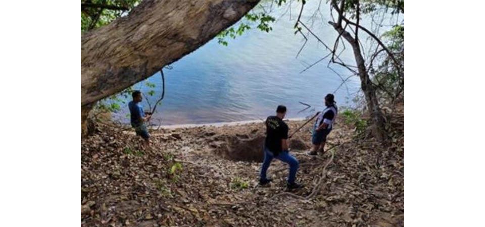 Corpo de jovem desaparecido há 15 dias é achado em cova
