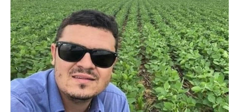 Agrônomo é atropelado por caminhonete que foge sem prestar socorro