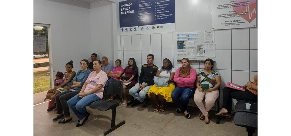 Itanhangá: Secretaria da Saúde realiza ações em alusão ao Outubro Rosa