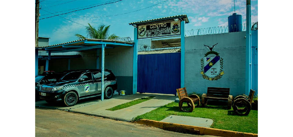 Estado decide fechar penitenciária de Sorriso e presos serão transferidos