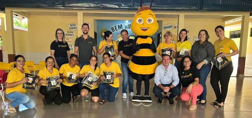 Itanhangá: Programa “A União Faz a Vida” realiza ações nas escolas da rede municipal e estadual. Fotos