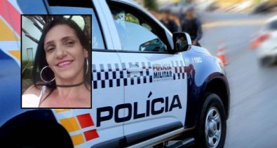 Homem que assassinou a ex mulher é preso escondido em chácara