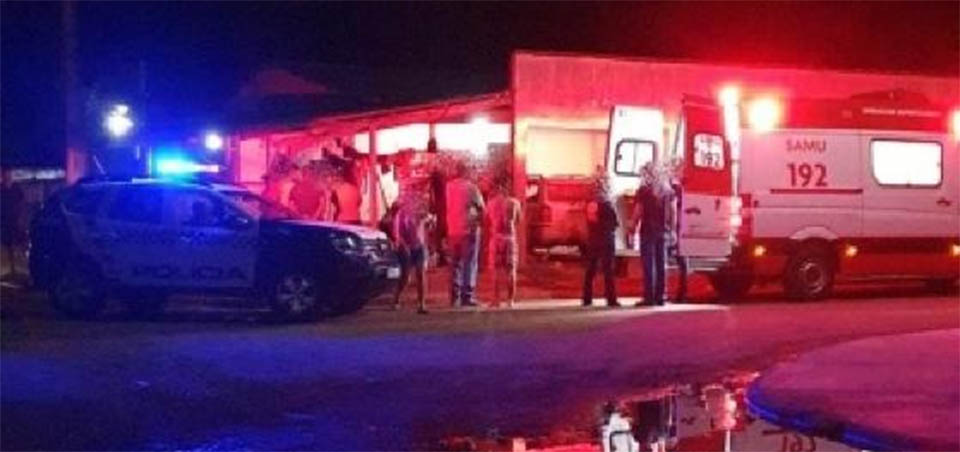 Enteado mata padrasto com facada no pescoço durante confusão