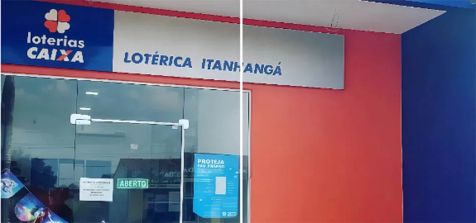 Itanhangá: Morador acerta 4 números da quina e fatura mais de 13 mil