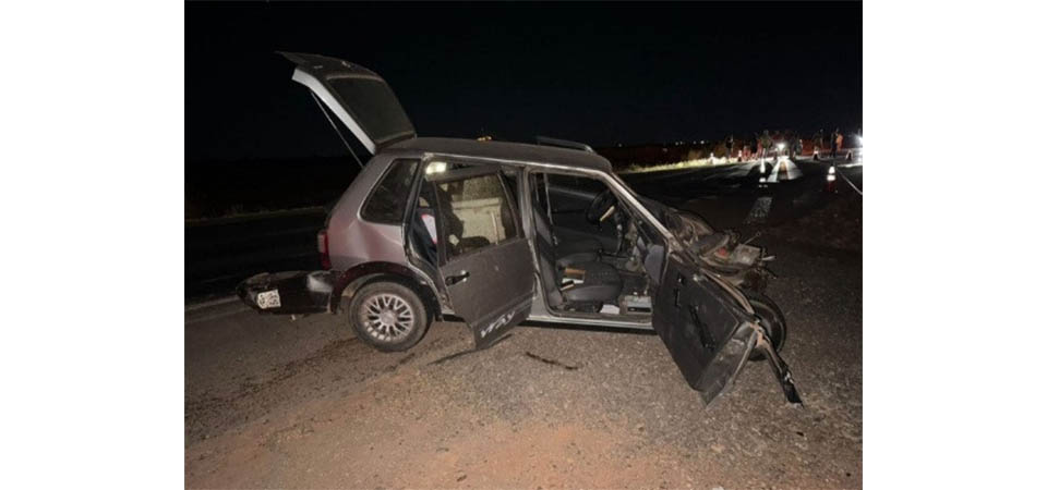20 morreram em acidentes de trânsito em MT nesse fim de semana