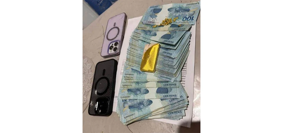 PF deflagra operações contra garimpo ilegal em rios de Mato Grosso e do Pará