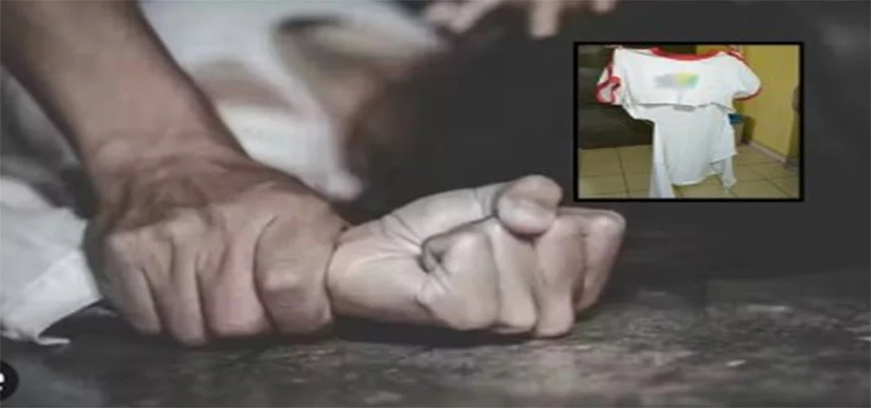 Aluna luta com homem e escapa de estupro ao deixar escola