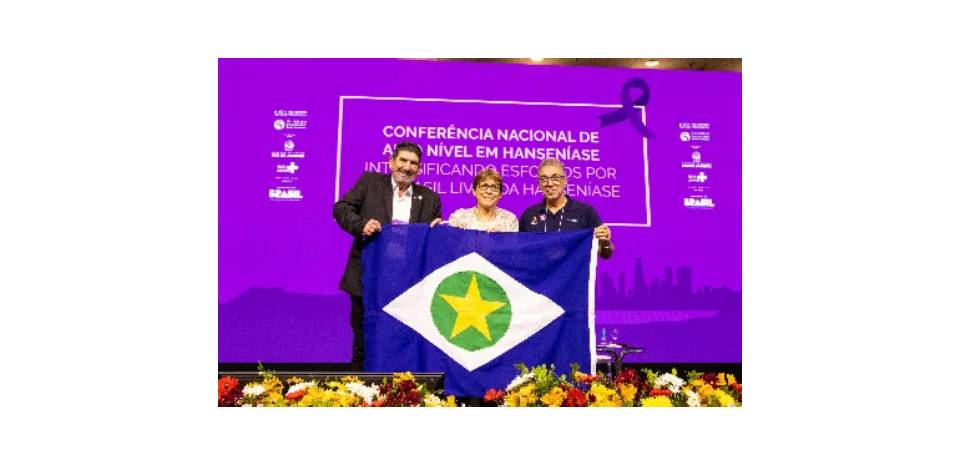 Assembleia de MT leva experiência de enfrentamento à hanseníase para debate nacional