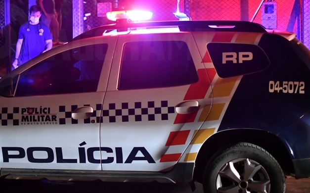 Bandidos invadem agência em MT e fogem com dinheiro