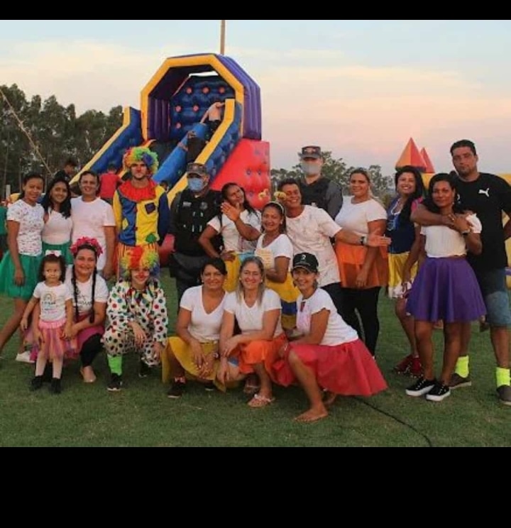 Itanhangá: Mundo Encantado realizou festa para as Crianças