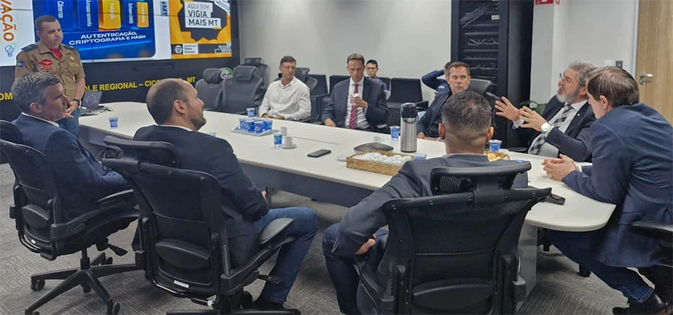 “Vigia Mais MT é uma referência e precisa ser levado para todo o país”, afirma secretário nacional