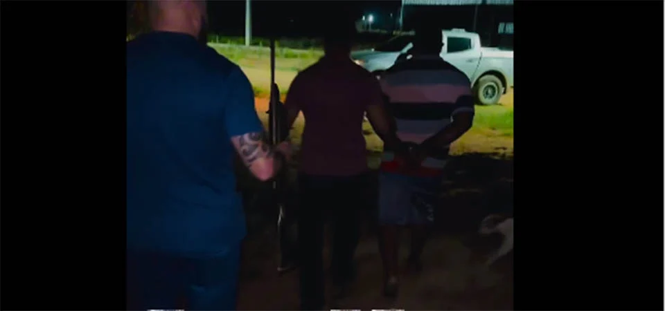 Itanhangá: Condenado por homicídio em Alto Araguaia é preso pela Polícia Civil