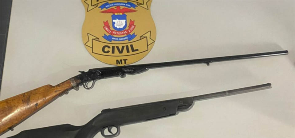 Suspeito de tentar matar ex-mulher com água quente é preso pela Polícia Civil