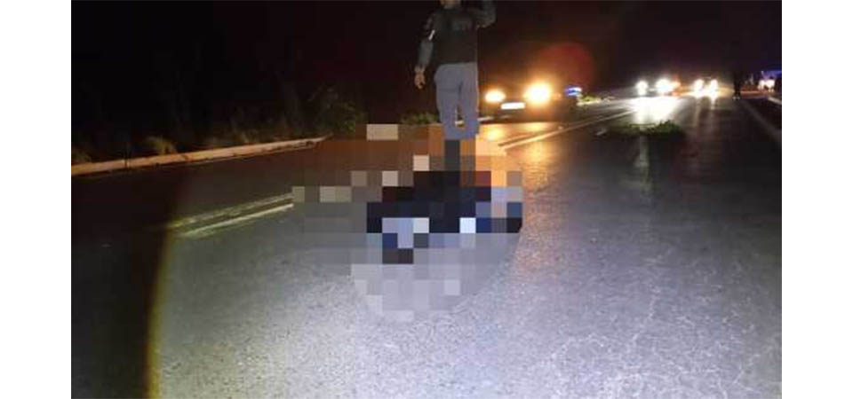 Motorista de Duster mata dois atropelados na Estrada da Guia