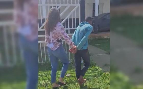 Primo estupra e deixa crianças de 1 e 3 anos feridas dentro de casa