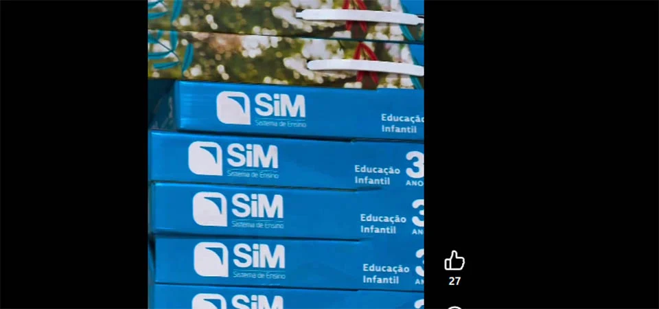 Itanhangá: Prefeitura investe em material didático de qualidade para desenvolvimento dos alunos. Vídeo