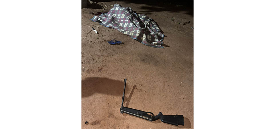 Itanhangá/Tapurah: Homem é morto após discussão próximo ao Lote 100. Vídeo