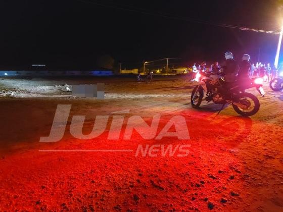 Adolescente é assassinado a tiros, outro conseguiu escapar