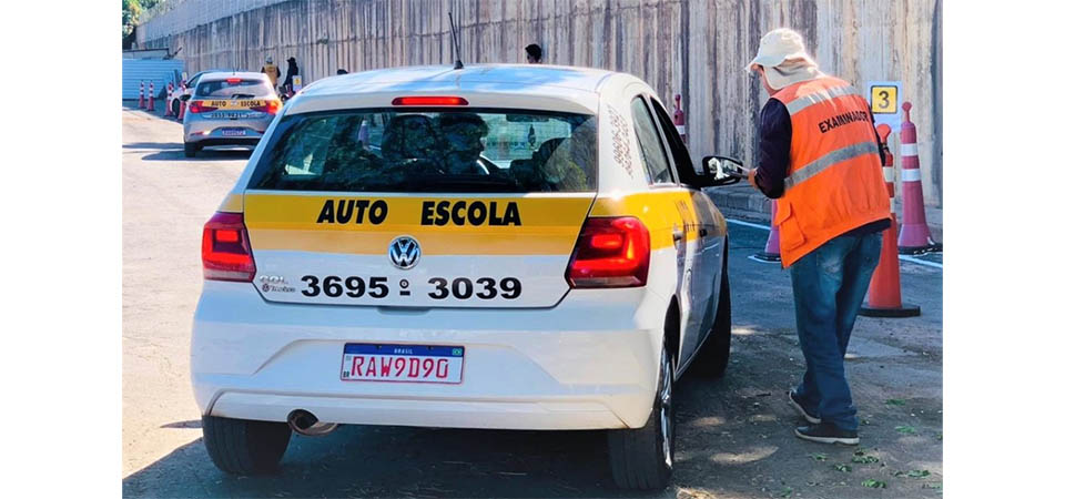 Prazo para tirar a 1ª CNH é prorrogado por mais um ano para processos iniciados entre 2019 e 2023