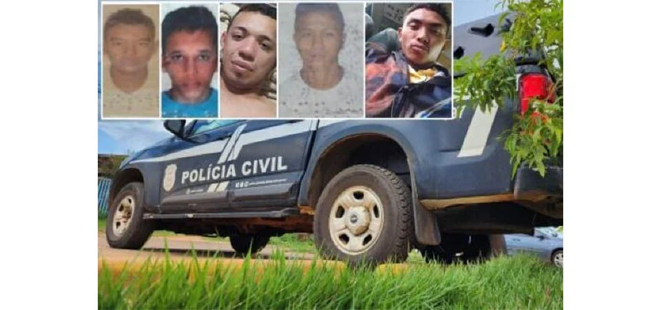 Polícia cumpre mandados contra envolvidos em desaparecimento de cinco maranhenses