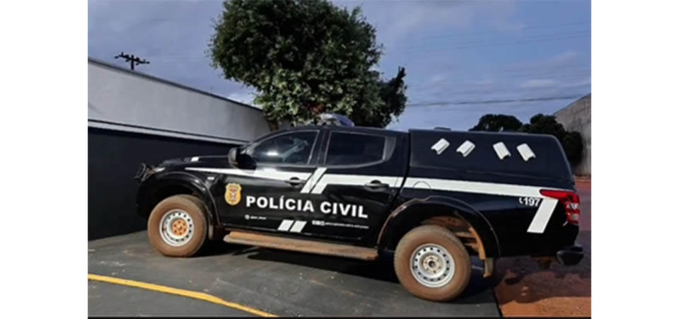 Brasnorte: Foragido por estupro de vulnerável é detido