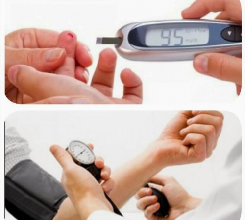 Em Itanhangá será realizado campanha para acompanhamento de hipertensos e diabéticos.