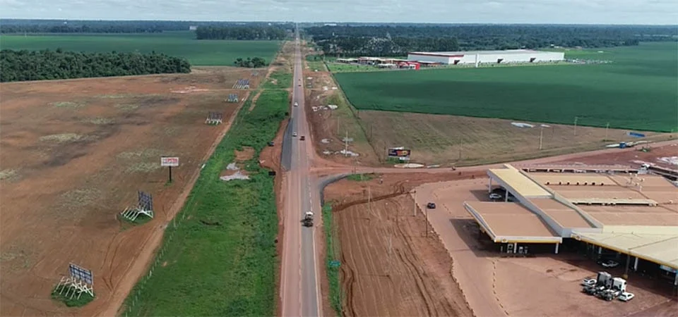 Fretes rodoviários sobem com avanço da colheita da 2a. safra de milho