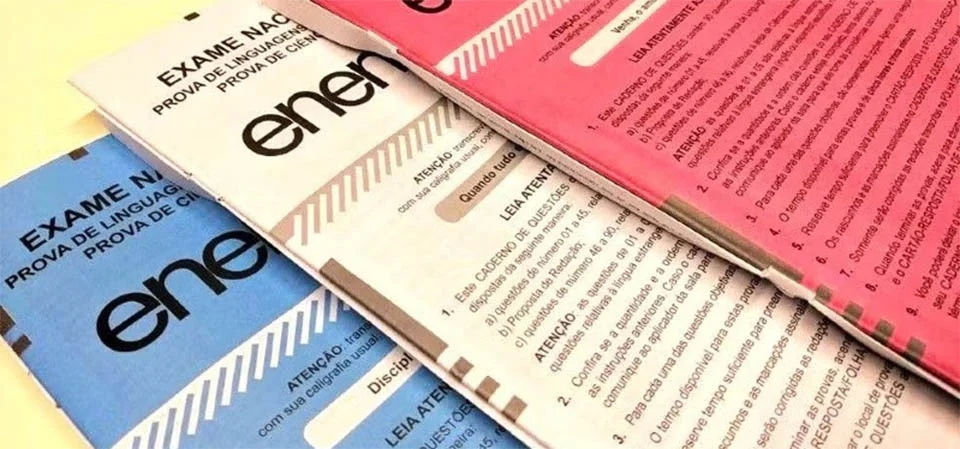 Estão abertas as inscrições para o Enem 2025; edital é publicado