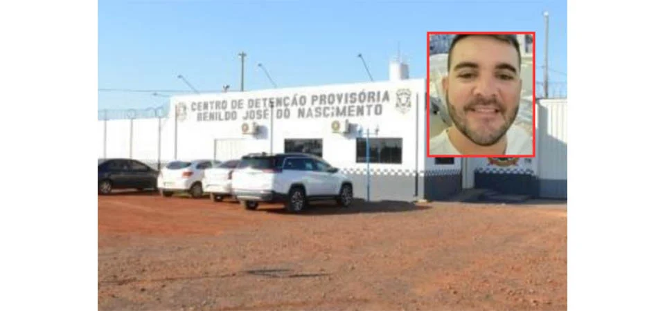 Presos matam colega de cela e simulam suicídio. Vídeo