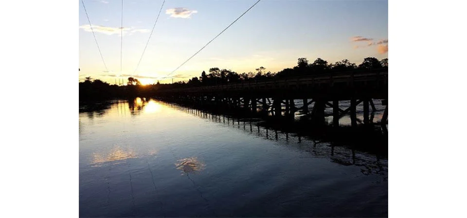 Barco vira durante pesca e homem some no rio; irmão da vítima contesta versão