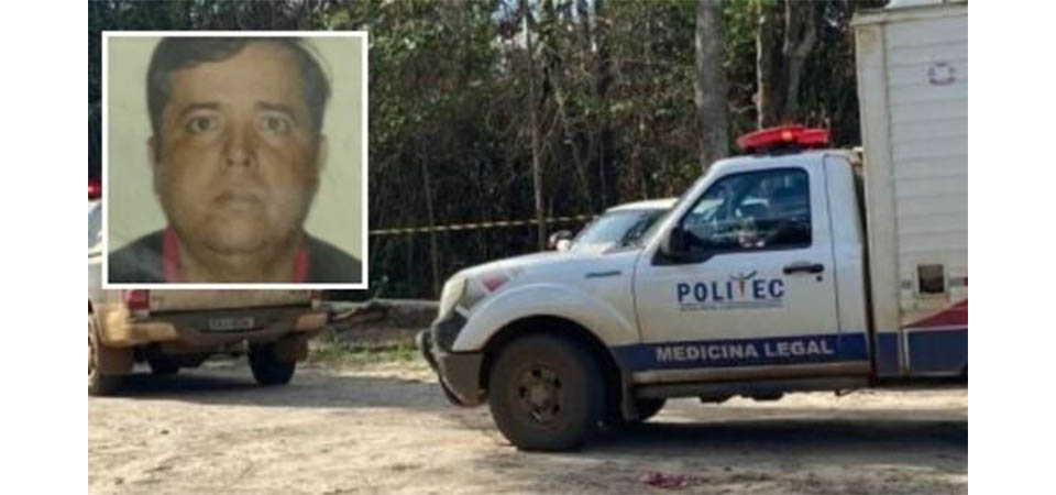 Crianças sentem forte odor vindo de milharal e encontram homem de 42 anos morto