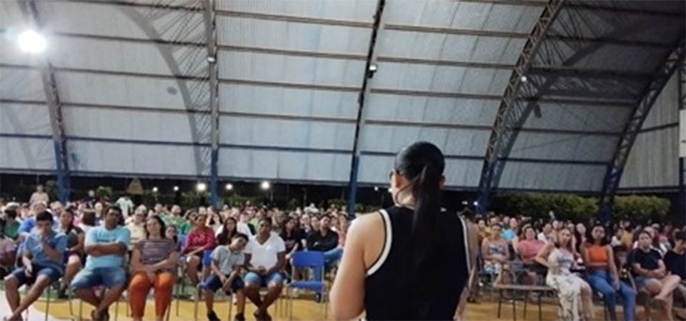 Itanhangá: Escola Bromildo realizou a 1ª reunião de Pais e Professores de 2024