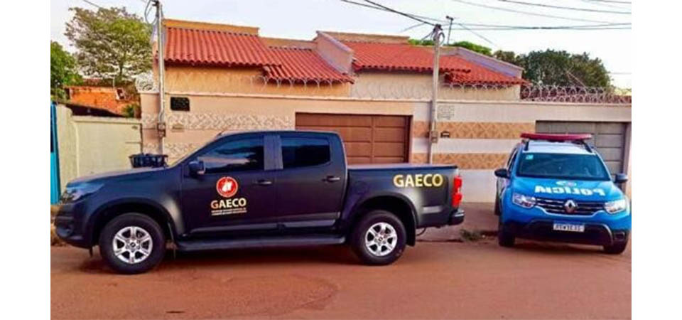 Operação investiga manipulação no resultado de jogos do campeonato Mato-Grossense e Brasileirão