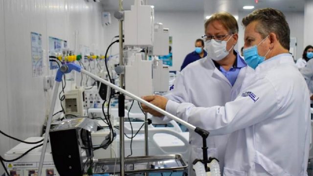 Secretaria repassa R$ 5,3 milhões para fazer 19,4 mil cirurgias para o Consórcio Teles Pires