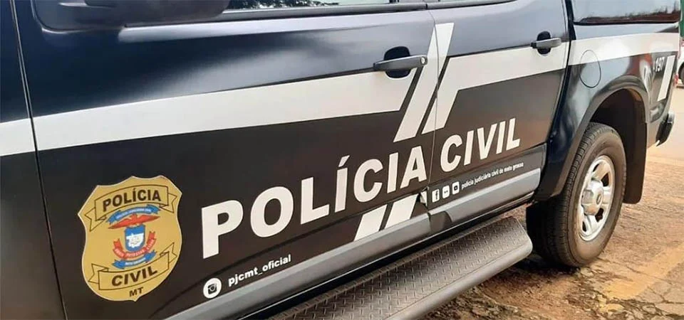 Polícia Civil prende homem envolvido em roubo à fazenda