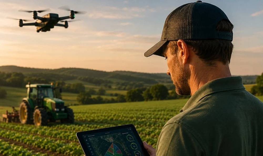 Tecnologias são testadas em propriedades rurais de Mato Grosso