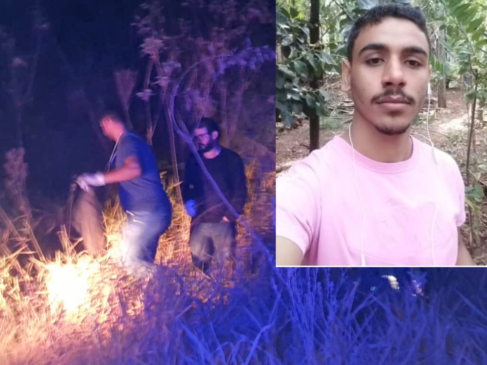 Jovem de 21 anos que estava desaparecido é encontrado morto a tiros